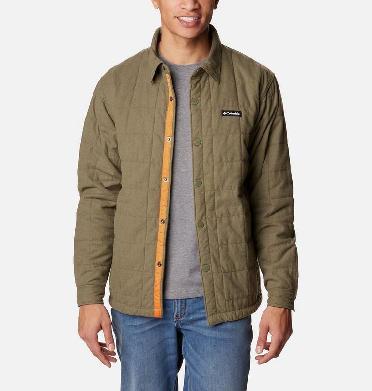 Men's Landroamer Quilted Shirt Jacket, image 1