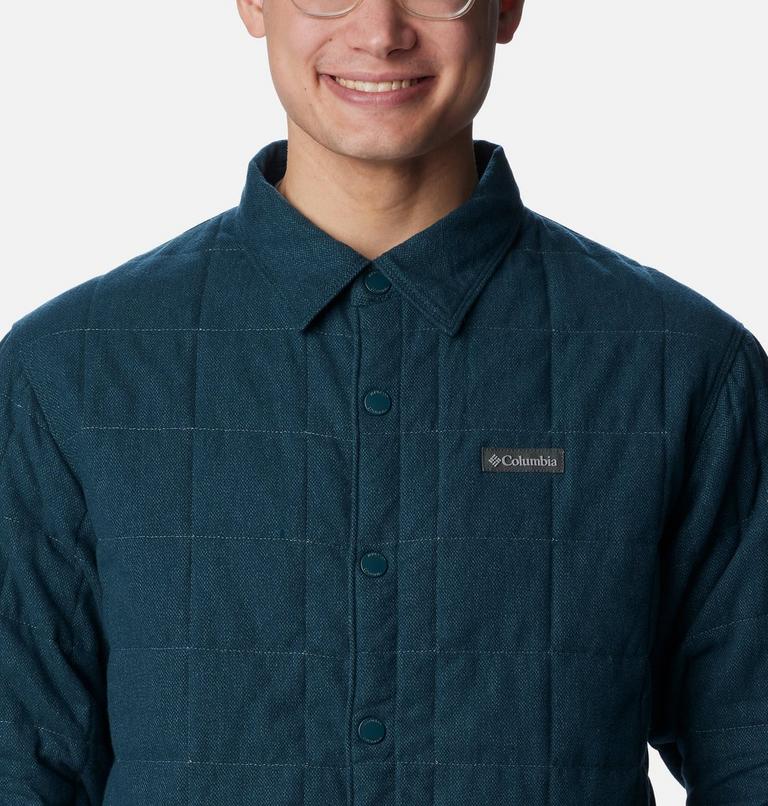 Men's Landroamer™ Quilted Shirt Jacket |