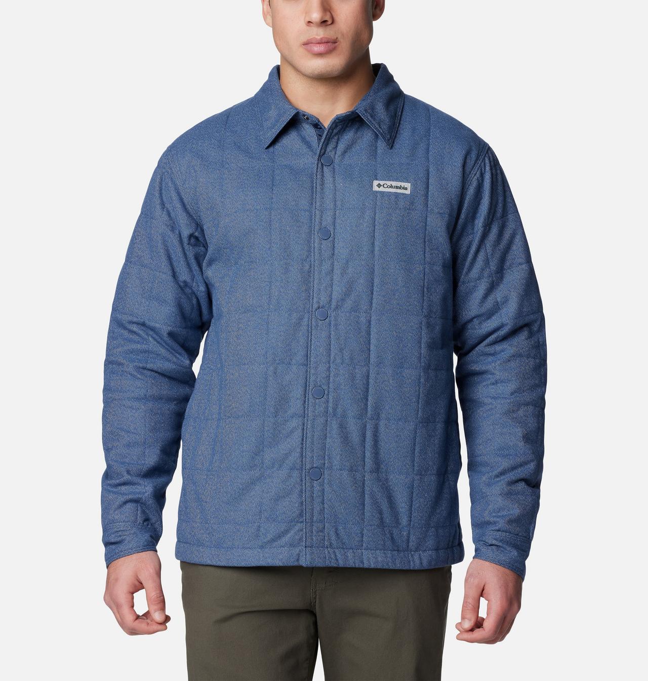 Men's Landroamer™ Quilted Shirt Jacket 6
