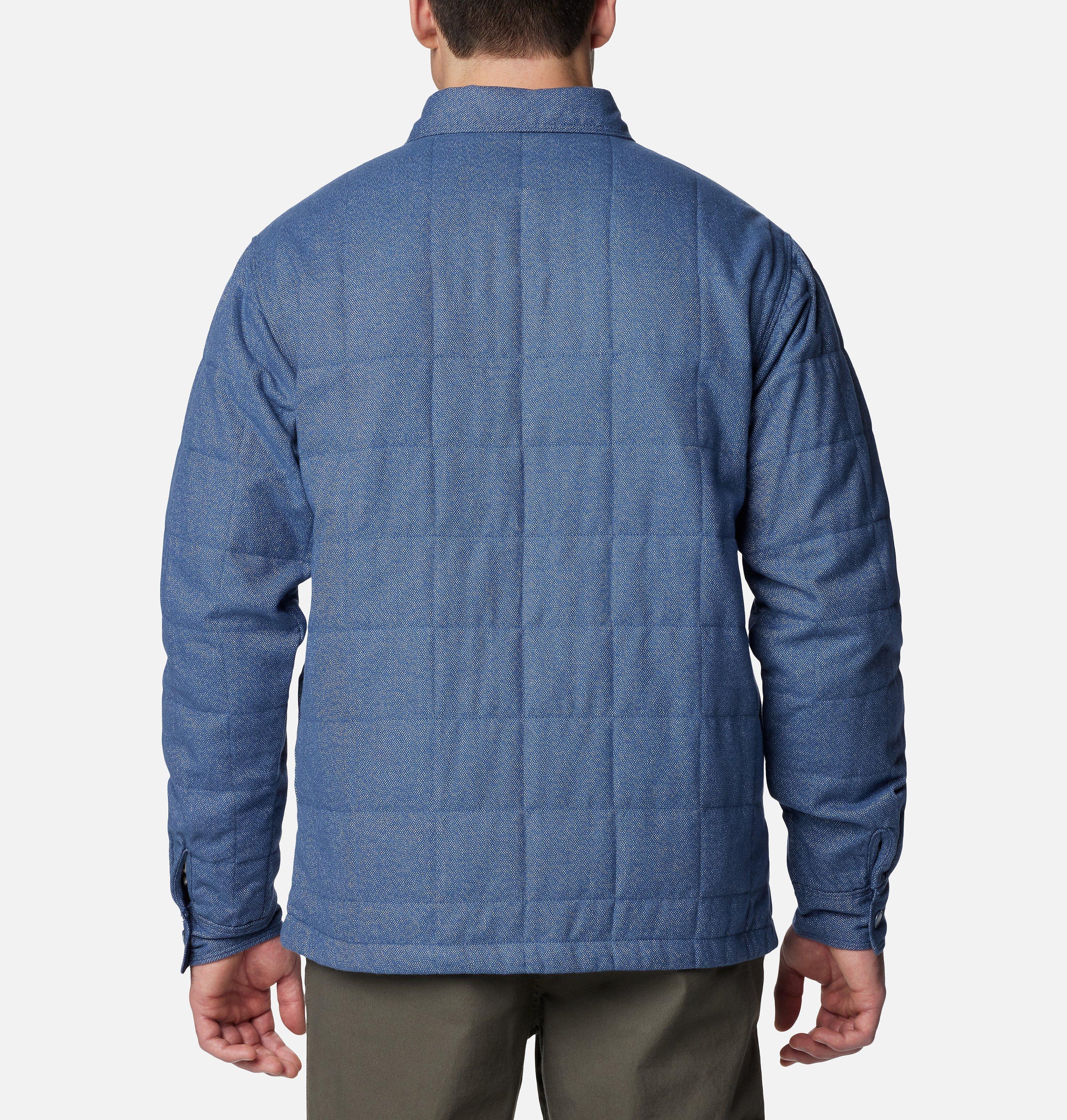 Men's Landroamer Quilted Shirt Jacket 2