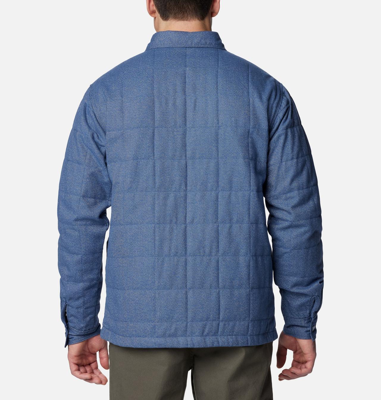 Men's Landroamer™ Quilted Shirt Jacket 2