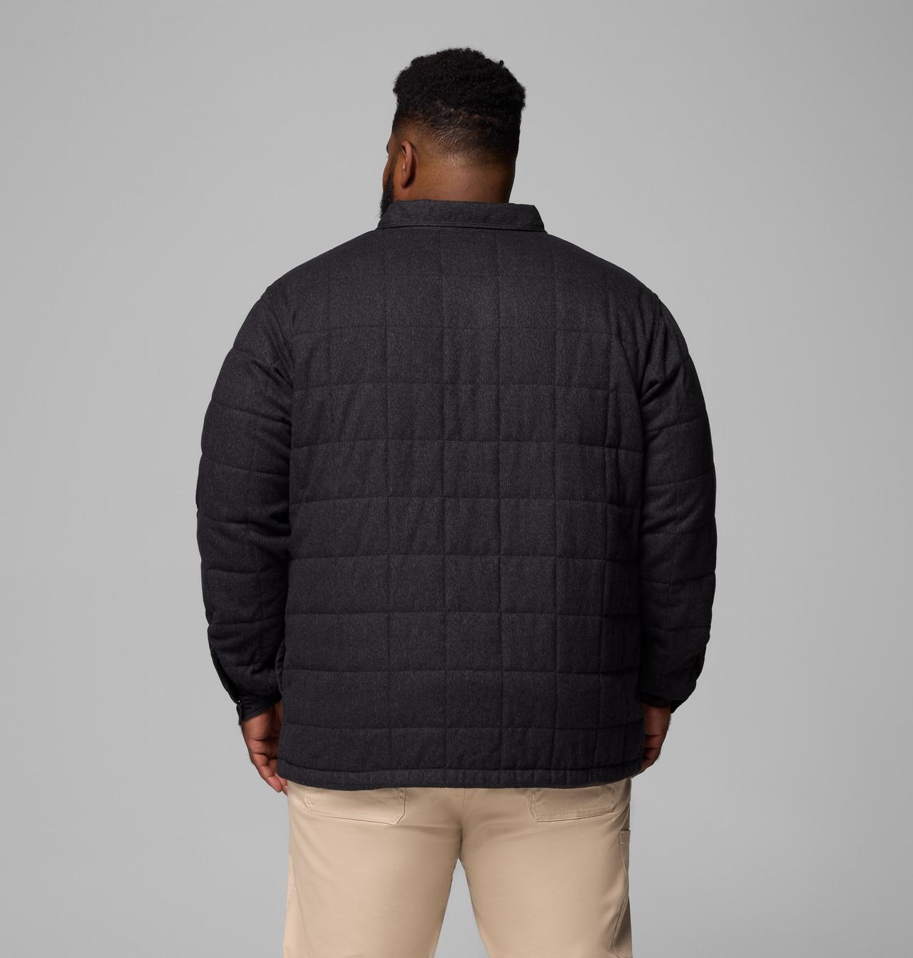 Men's Landroamer™ Quilted Shirt Jacket - Big 3