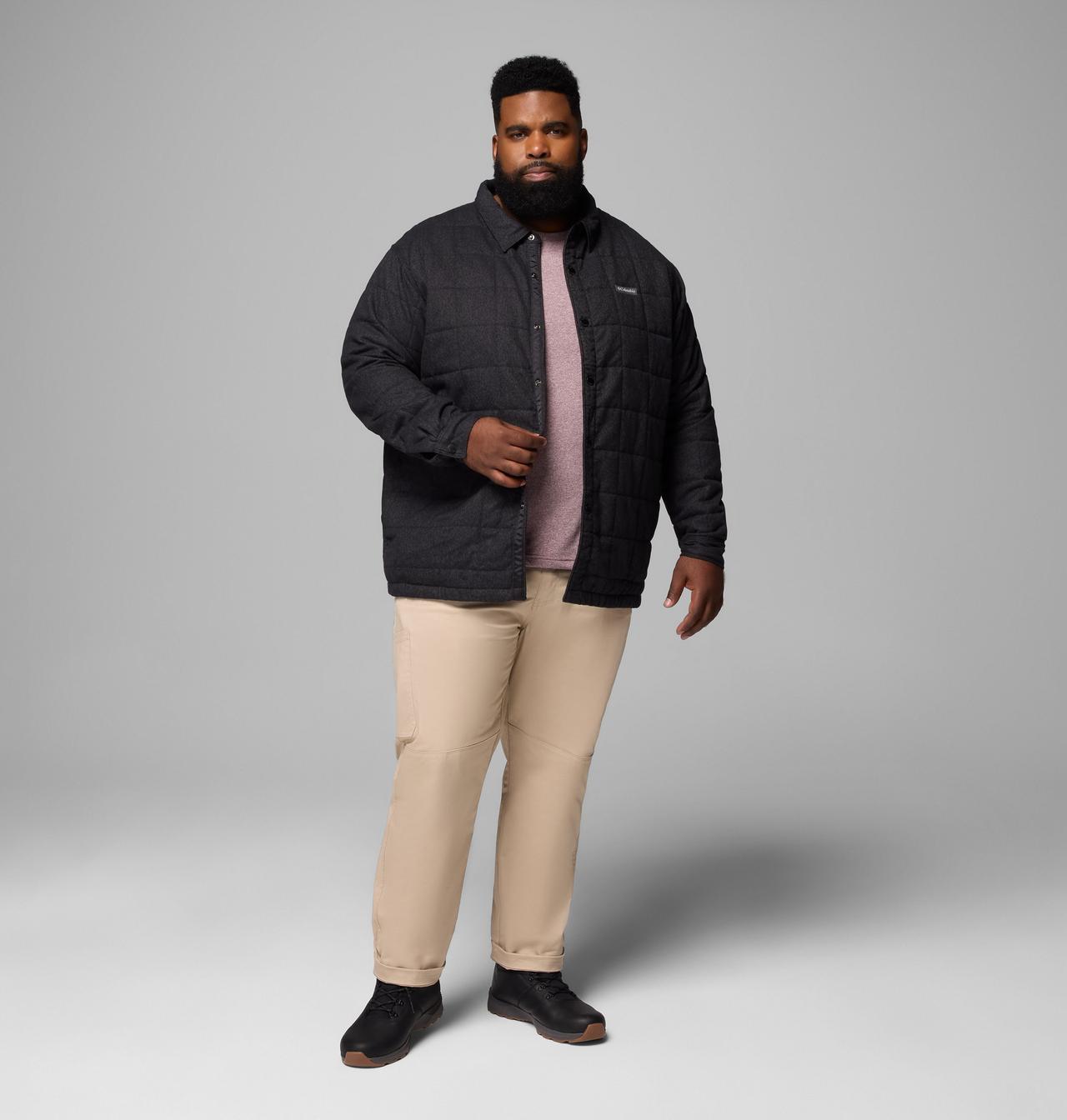 Men's Landroamer™ Quilted Shirt Jacket - Big 2