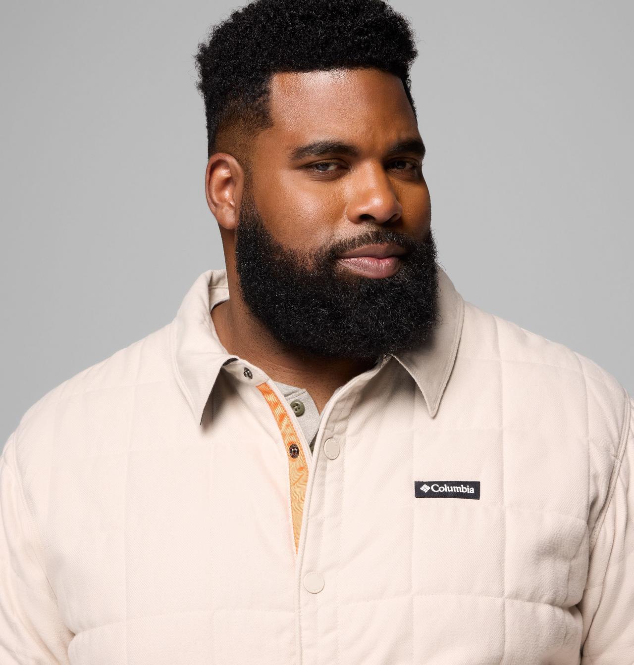 Men's Landroamer™ Quilted Shirt Jacket - Big 6