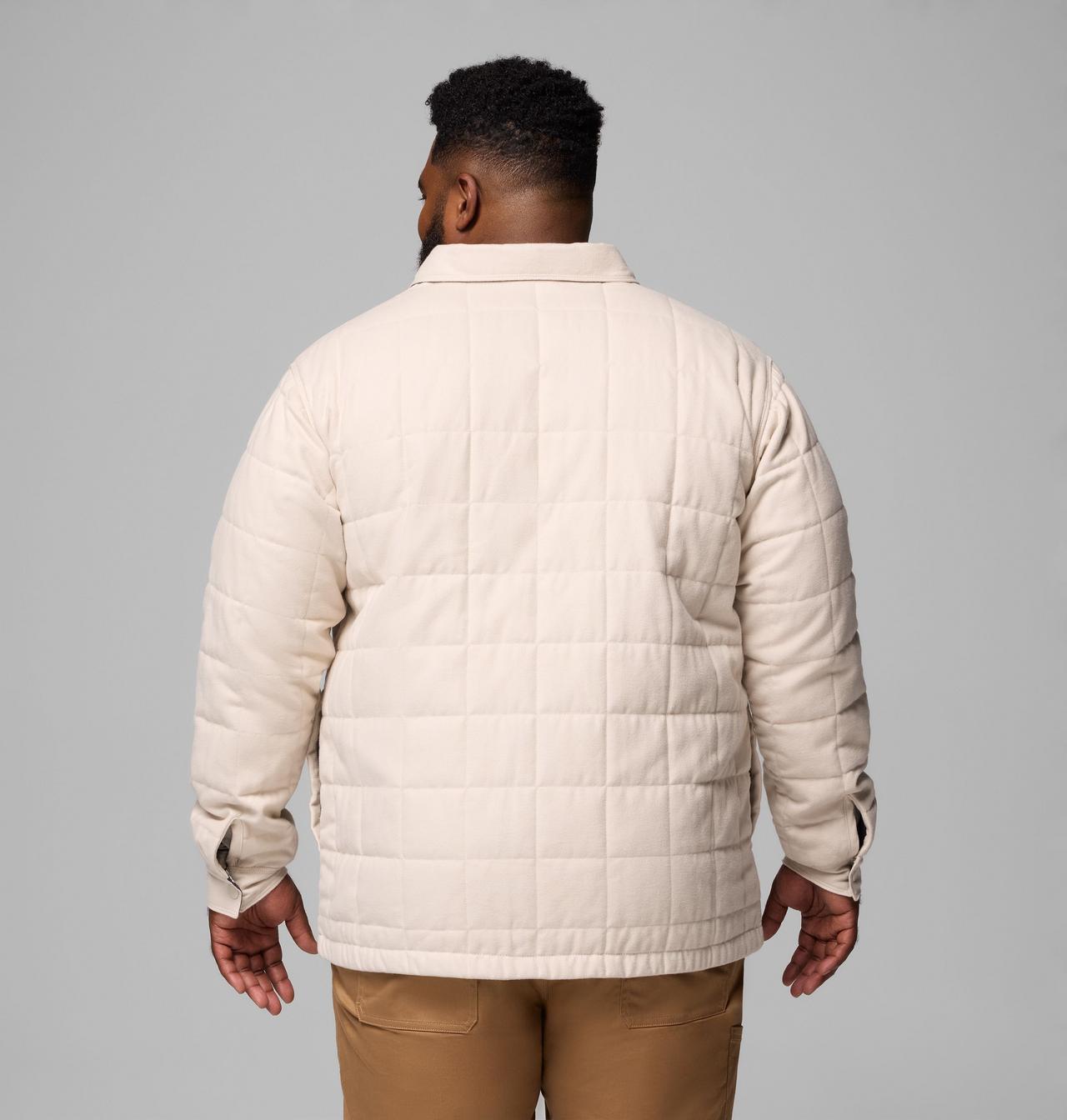 Men's Landroamer™ Quilted Shirt Jacket - Big 3
