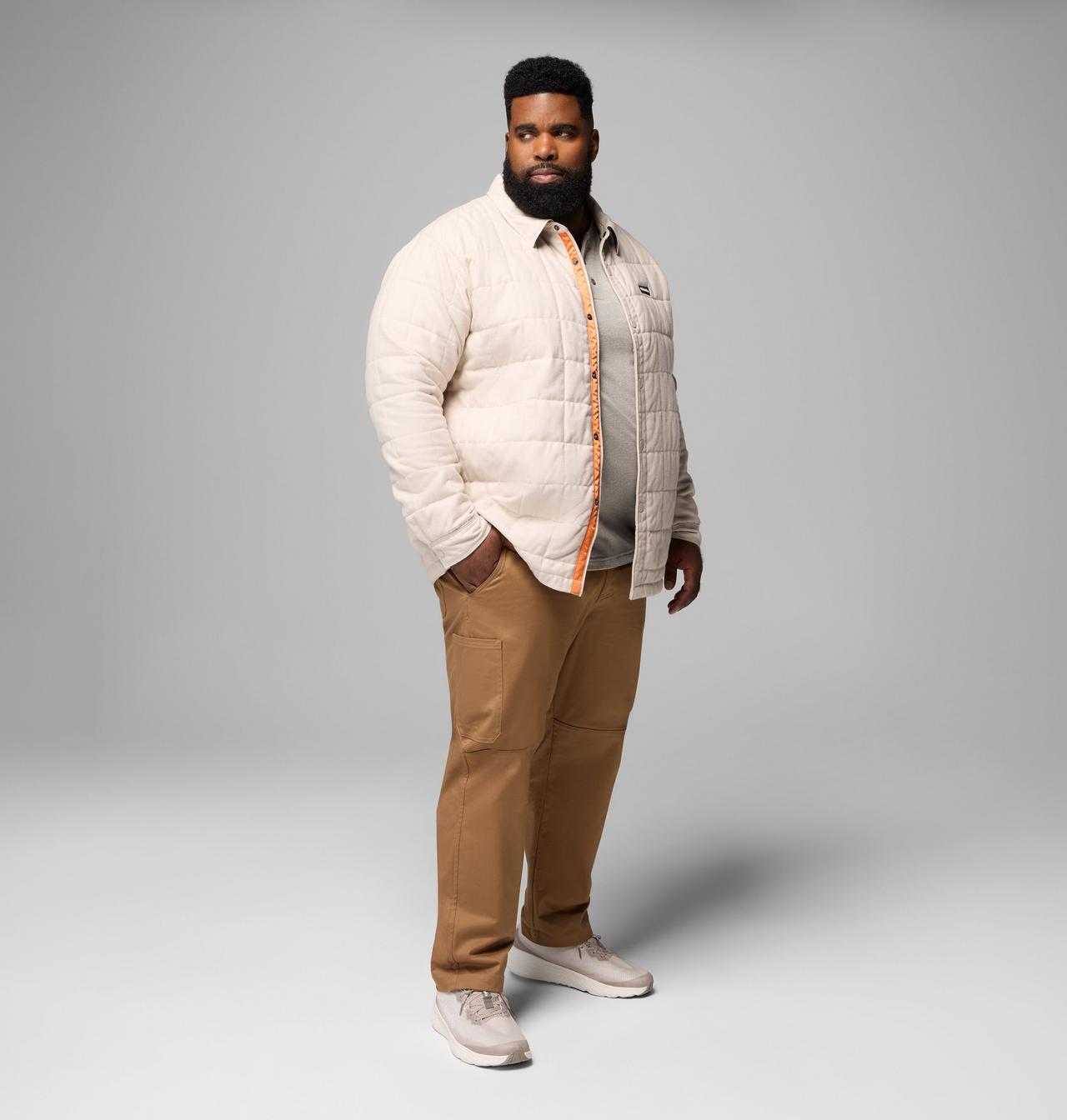 Men's Landroamer™ Quilted Shirt Jacket - Big 2