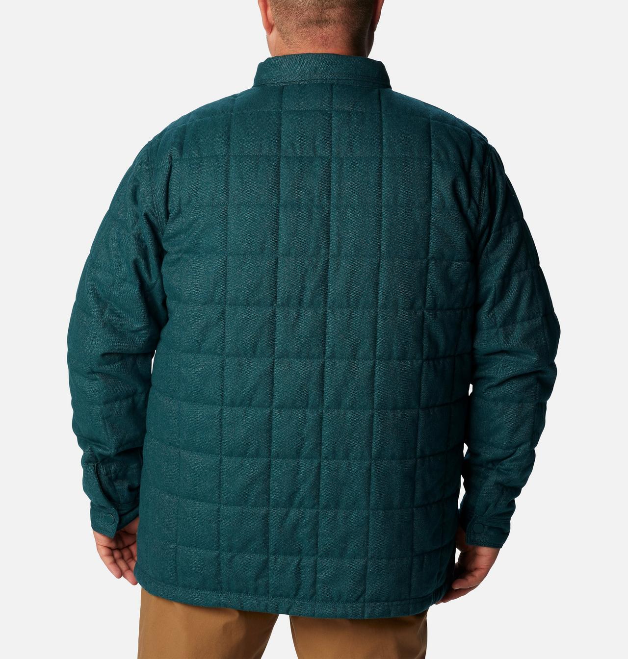 Men's Landroamer™ Quilted Shirt Jacket - Big 2