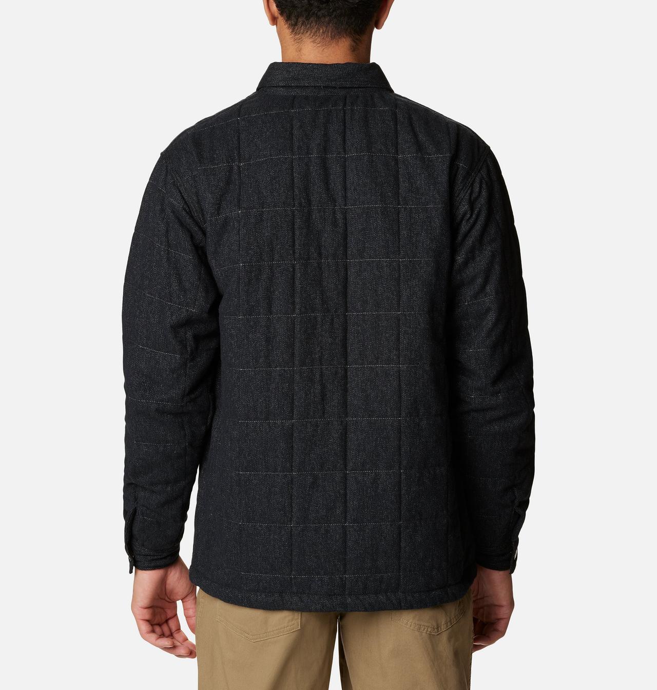 Men's Landroamer™ Quilted Shirt Jacket - Tall 2