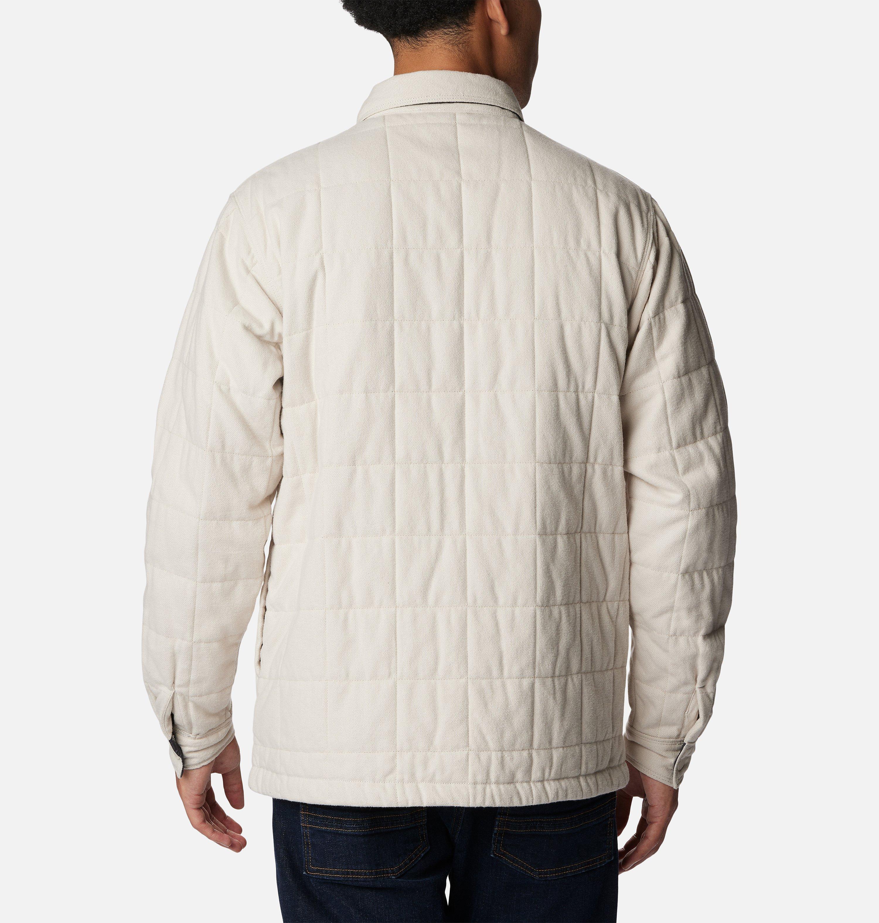 Men's Landroamer Quilted Shirt Jacket - Tall 3