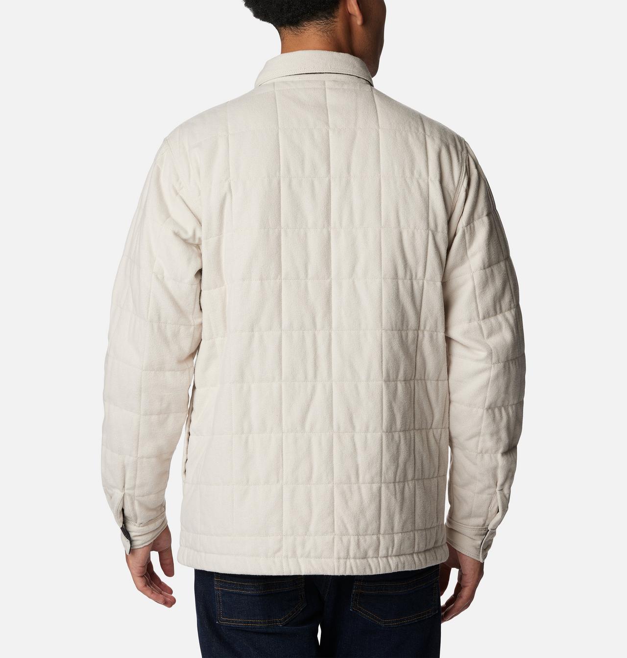 Men's Landroamer™ Quilted Shirt Jacket - Tall 2