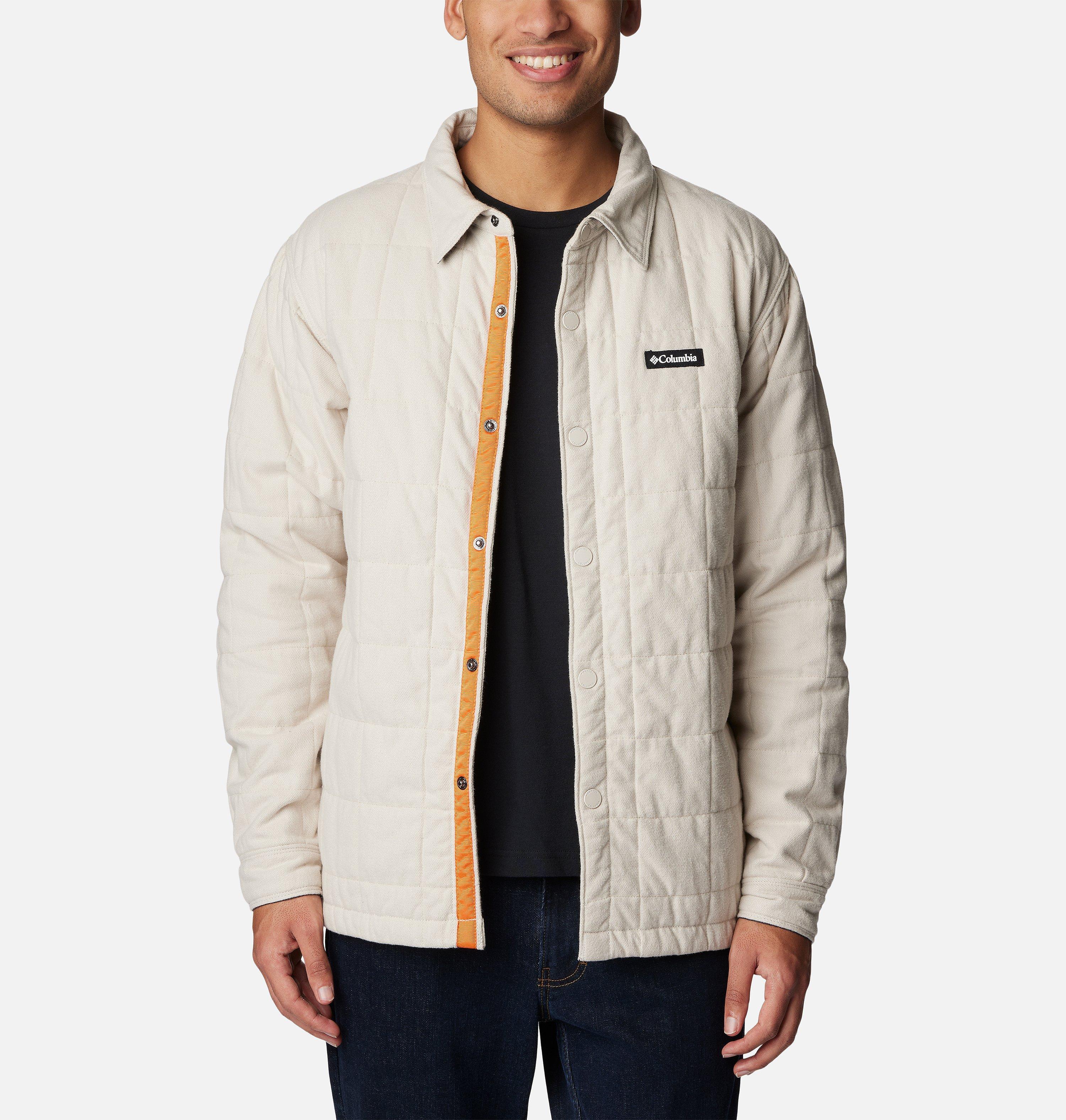 Columbia Men's Landroamer  Quilted Shirt Jacket - Tall-