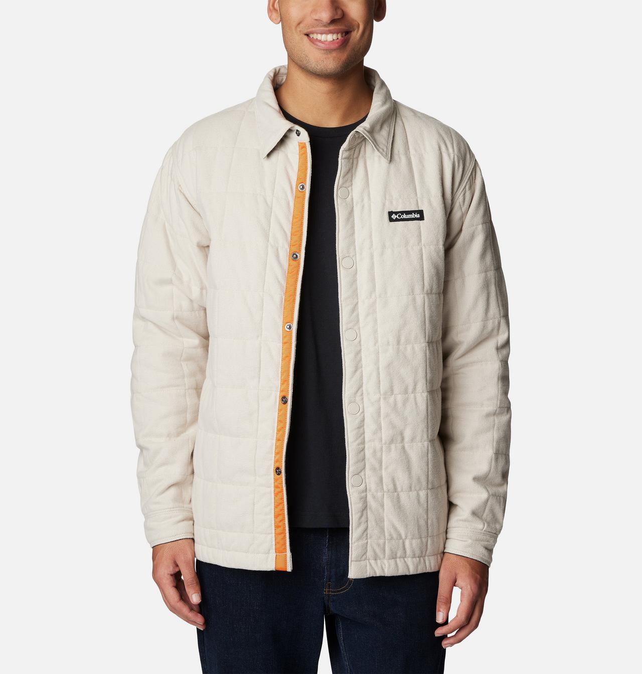 Men's Landroamer™ Quilted Shirt Jacket - Tall 1