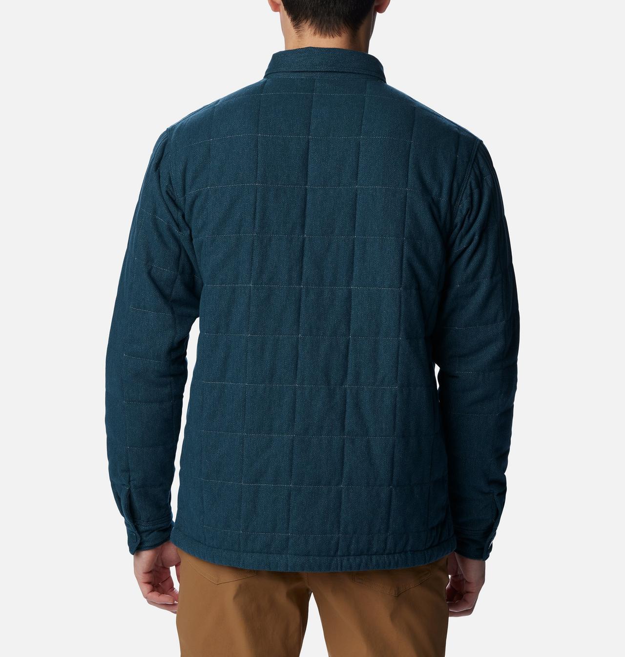 Men's Landroamer™ Quilted Shirt Jacket - Tall 2