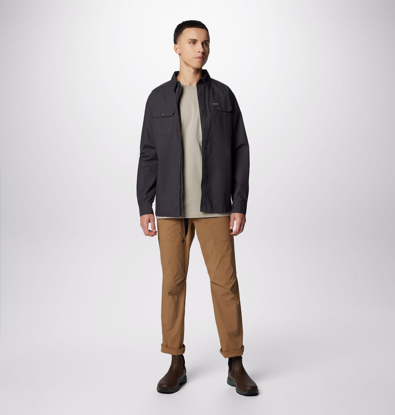 Men's Landroamer™ Lined Shirt | 011 | S 4