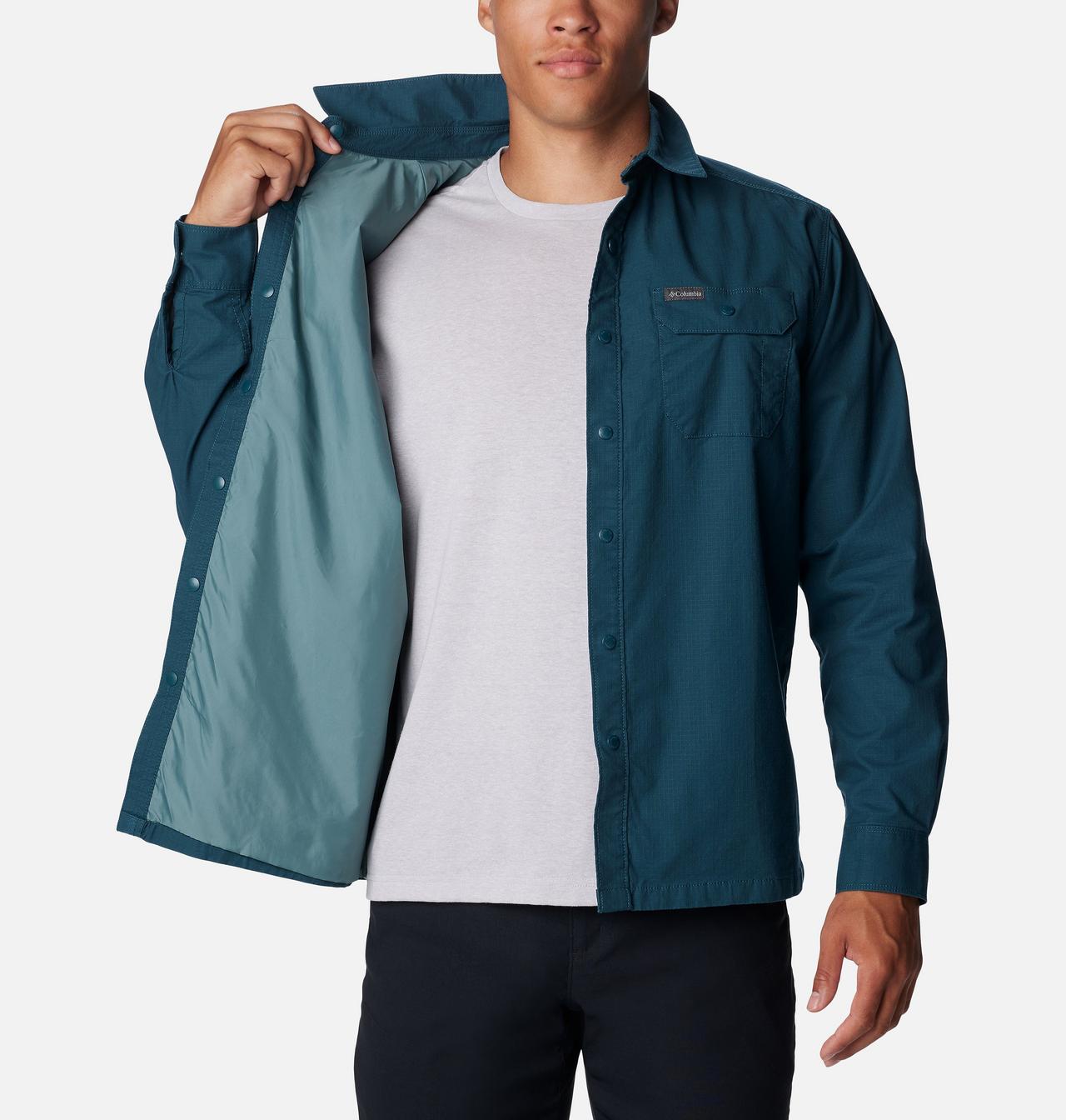 Men's Landroamer™ Lined Shirt 5