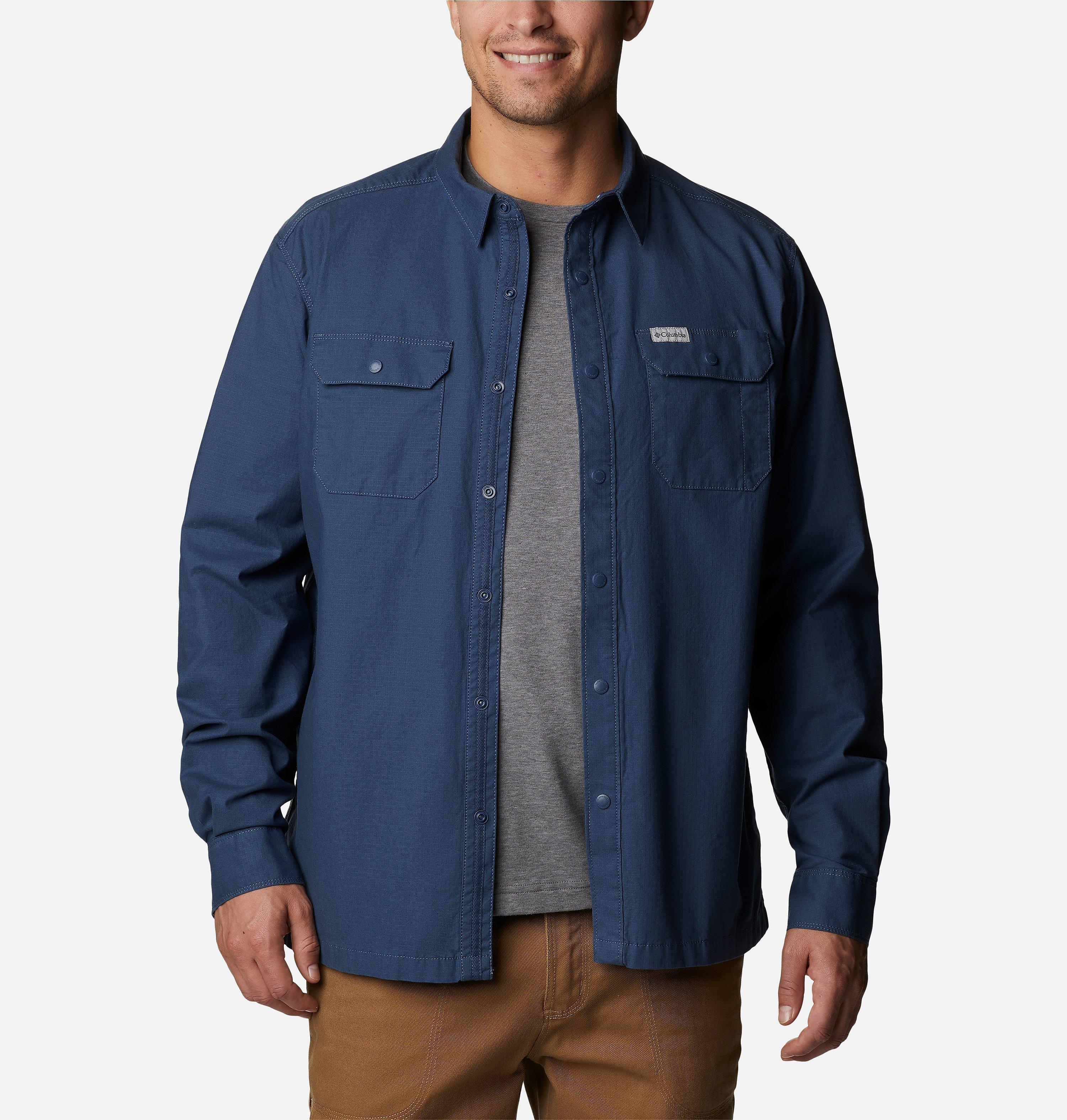 Men's Landroamer Lined Shirt 6