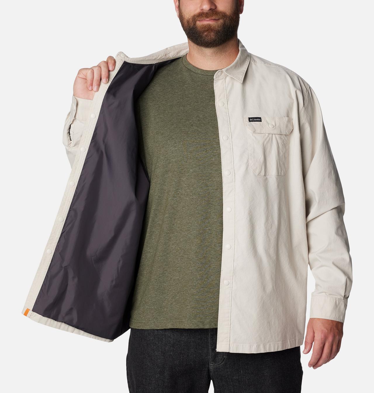 Men's Landroamer™ Lined Shirt - Big 5