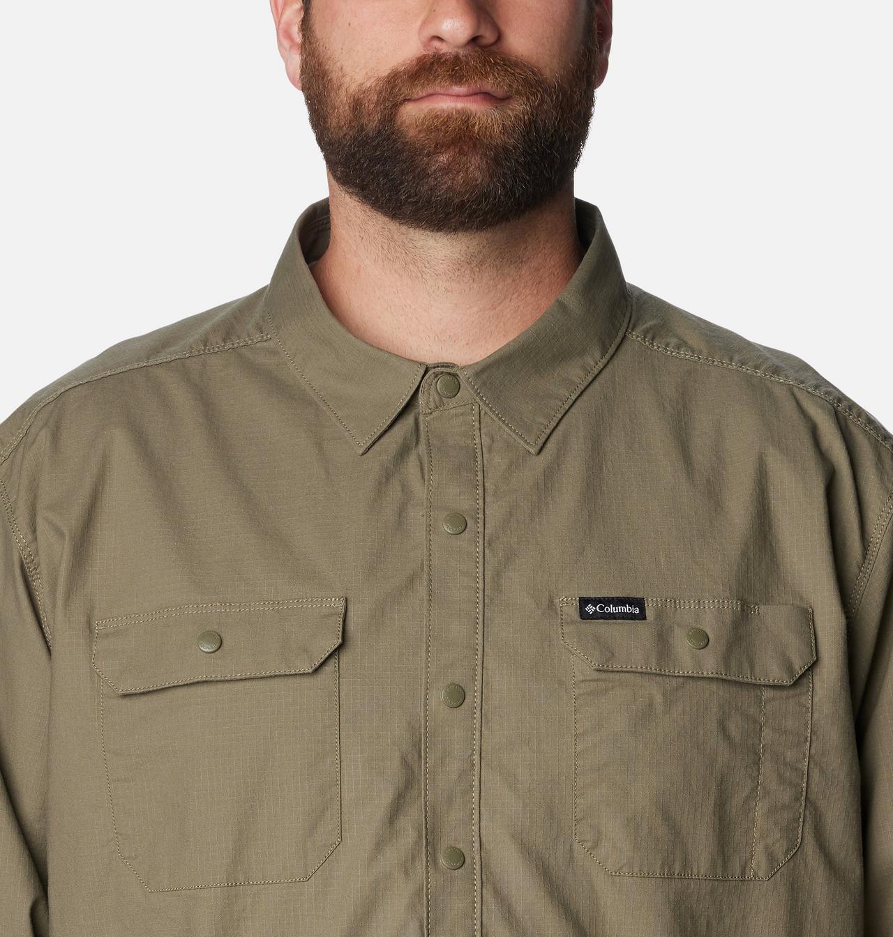 Men's Landroamer™ Lined Shirt - Big 4