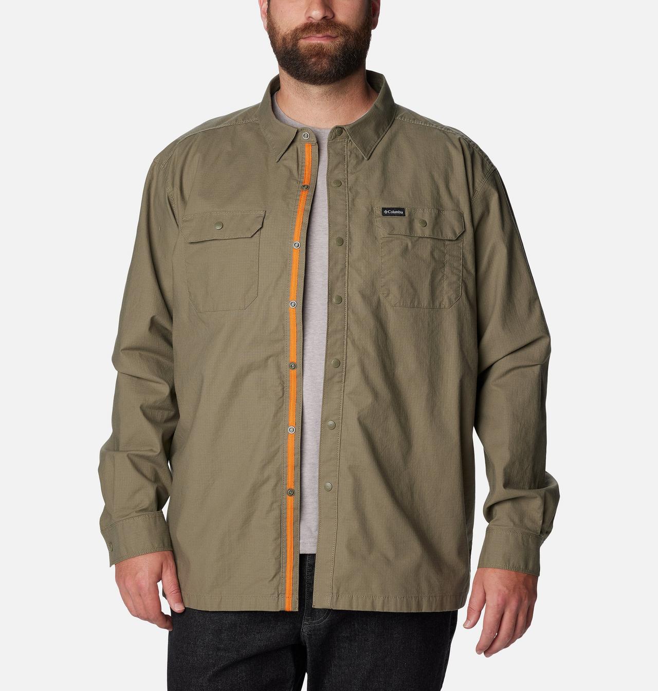 Men's Landroamer™ Lined Shirt - Big 6