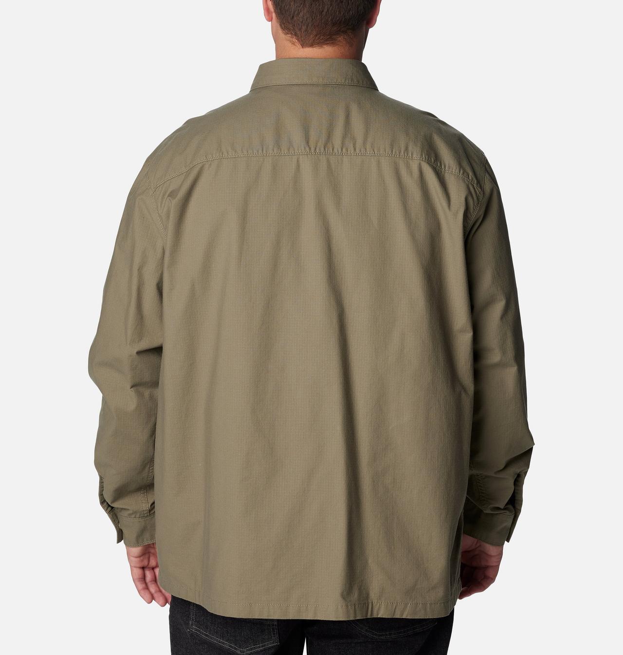 Men's Landroamer™ Lined Shirt - Big 2