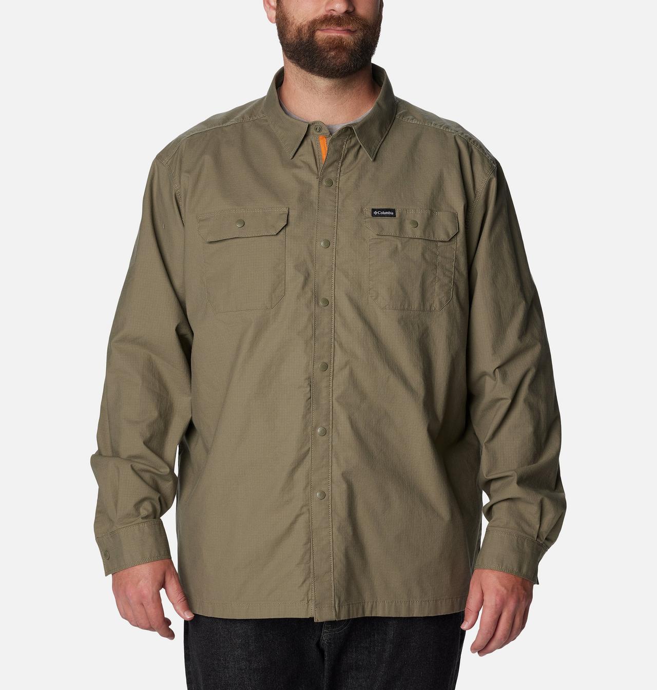 Men's Landroamer™ Lined Shirt - Big 1
