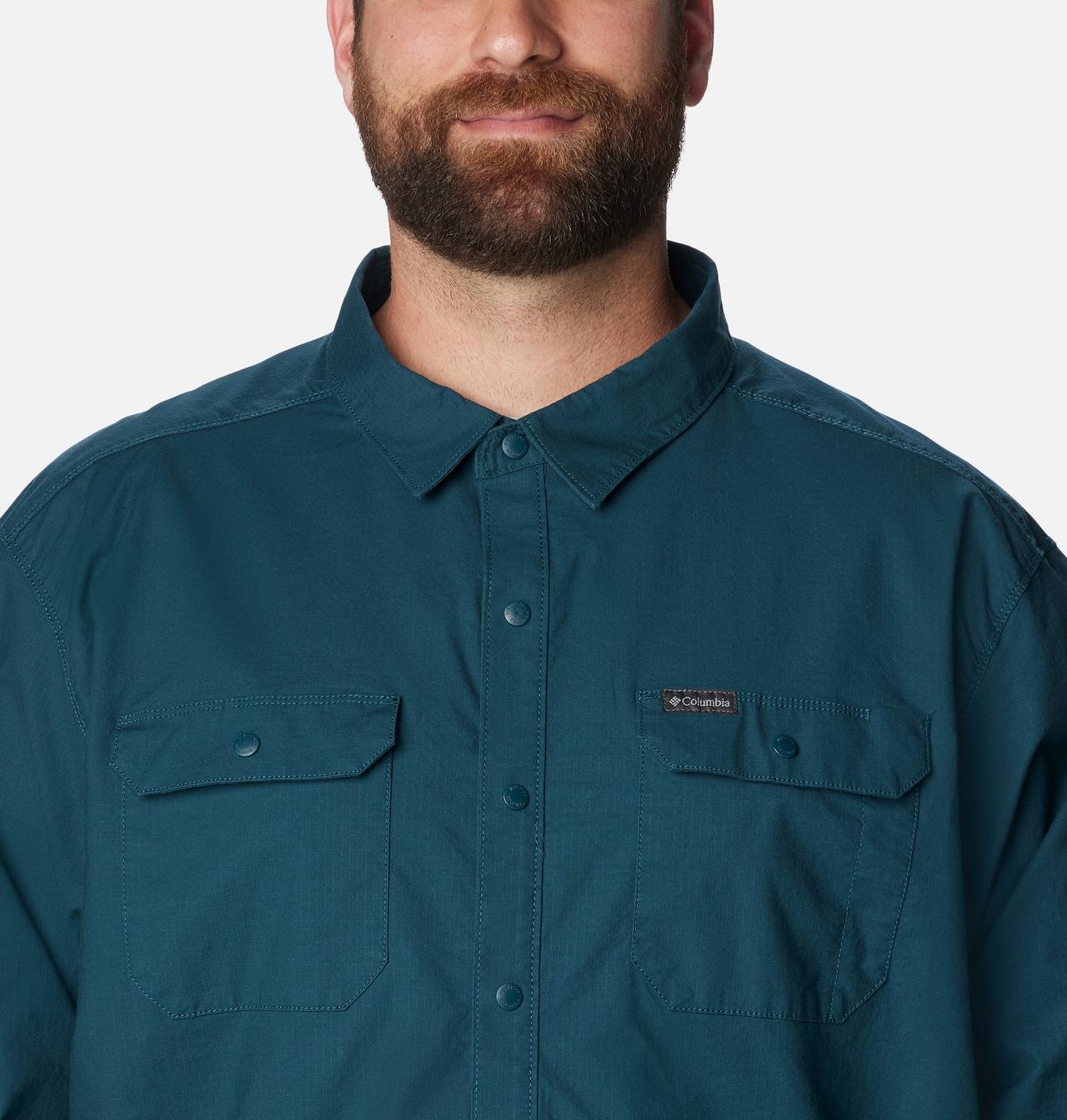 Men's Landroamer™ Lined Shirt - Big 4