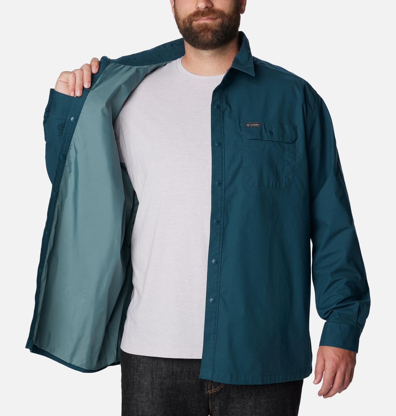 Men's Landroamer™ Lined Shirt - Big 5