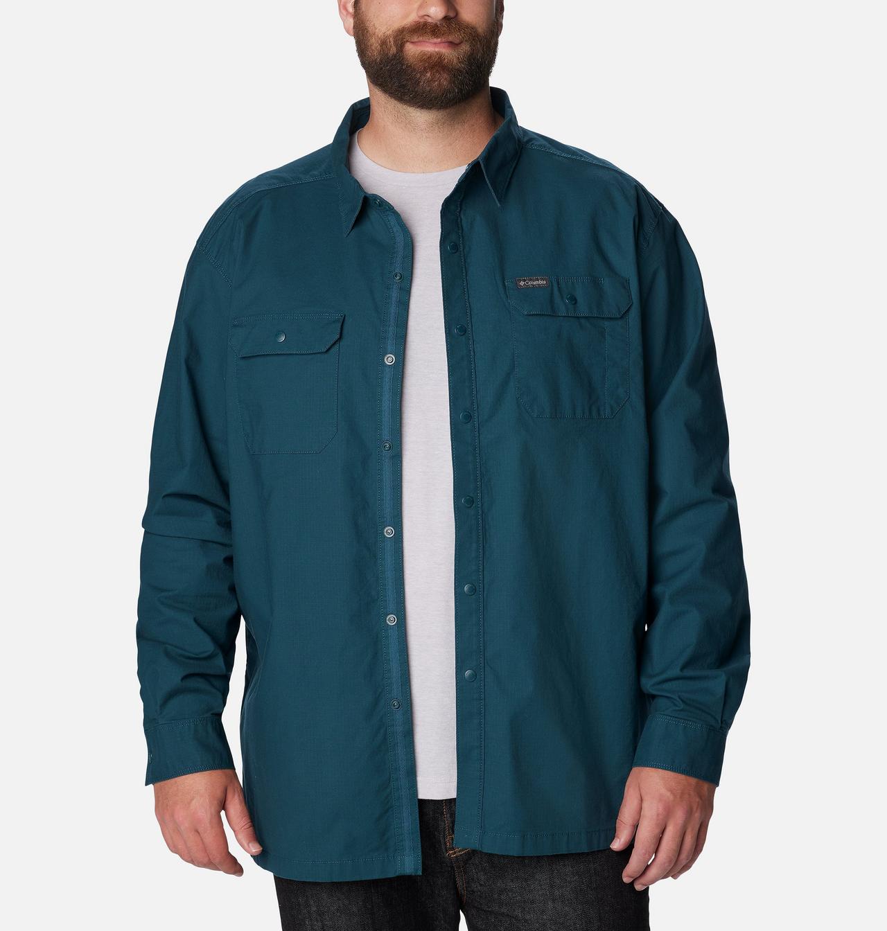 Men's Landroamer™ Lined Shirt - Big 6