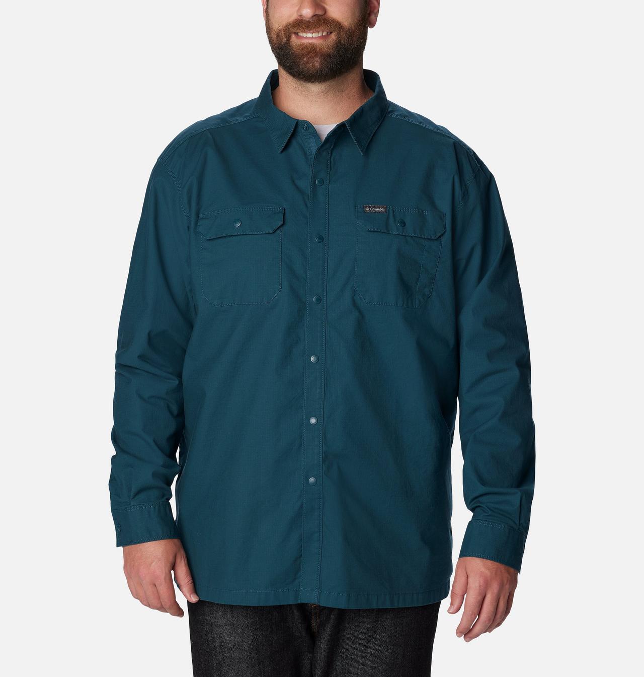 Men's Landroamer™ Lined Shirt - Big 1