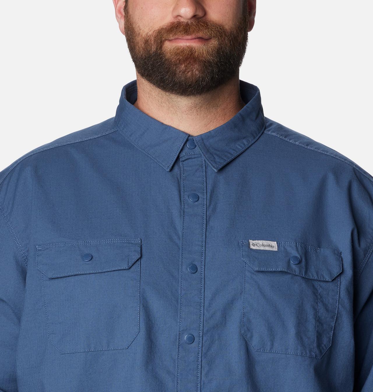 Men's Landroamer™ Lined Shirt - Big 4