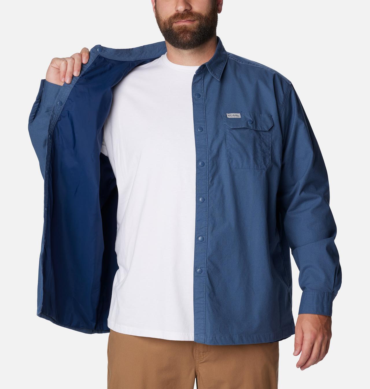 Men's Landroamer™ Lined Shirt - Big 5