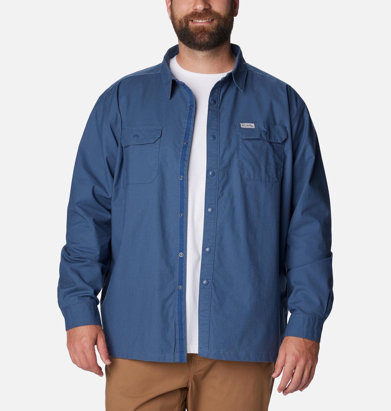 Men's Landroamer™ Lined Shirt - Big 6