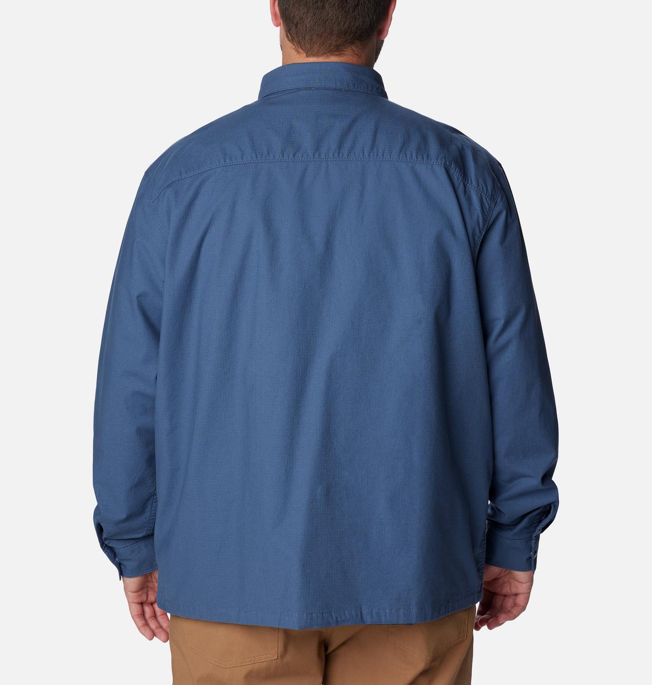 Men's Landroamer™ Lined Shirt - Big 2