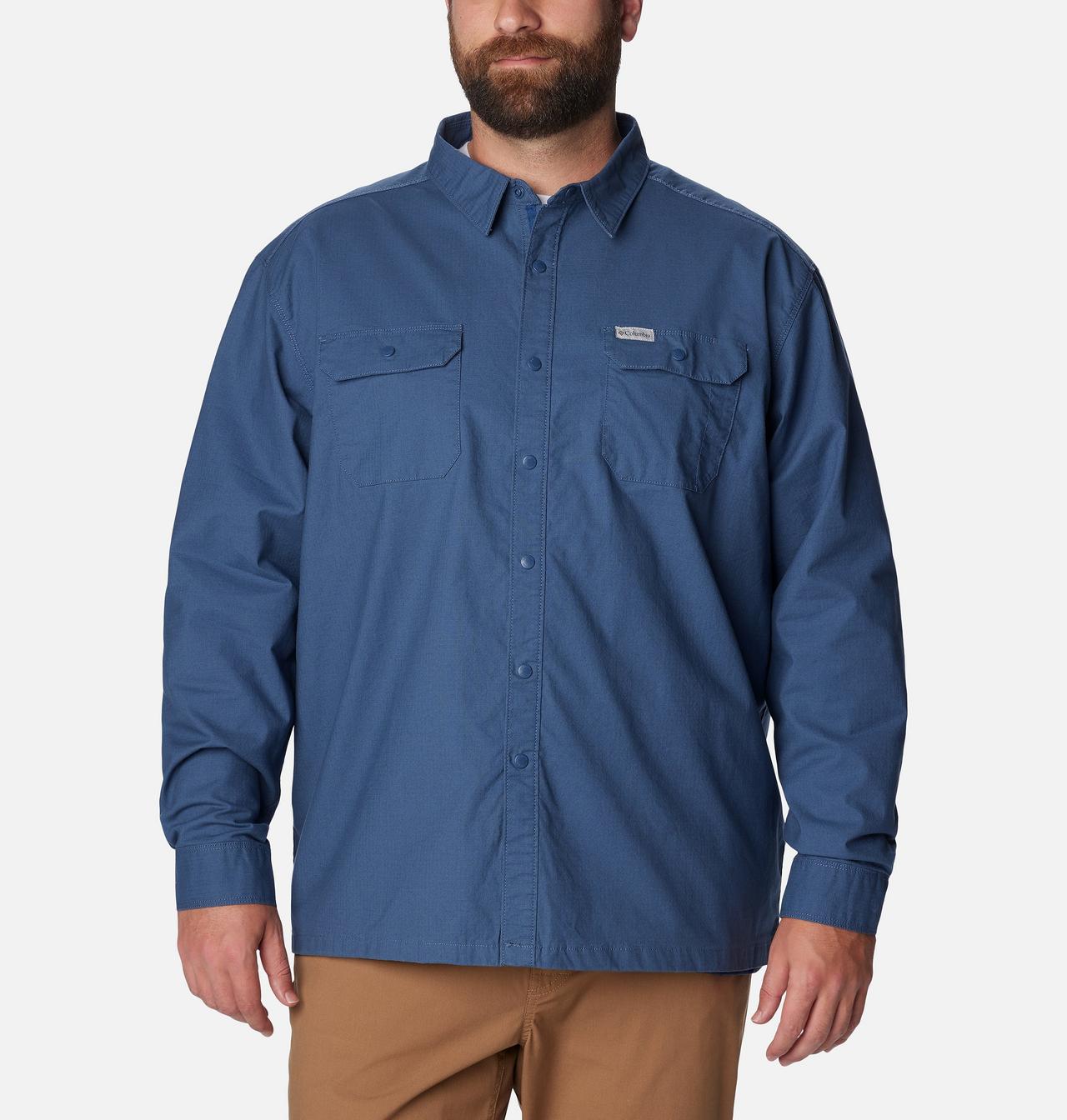 Men's Landroamer™ Lined Shirt - Big 1