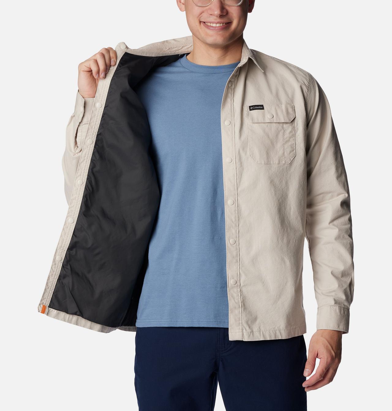 Men's Landroamer™ Lined Shirt - Tall 5