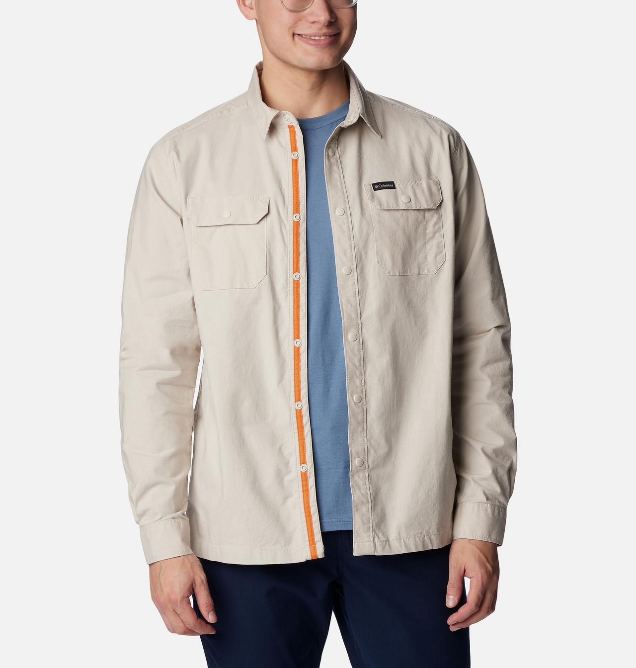 Men's Landroamer™ Lined Shirt - Tall 6