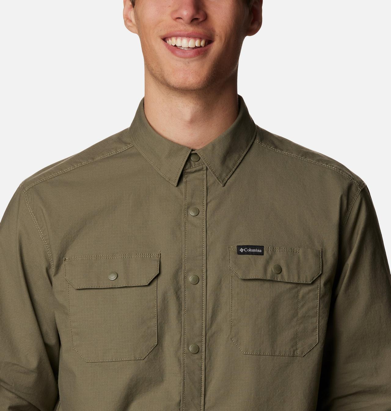 Men's Landroamer™ Lined Shirt - Tall 4