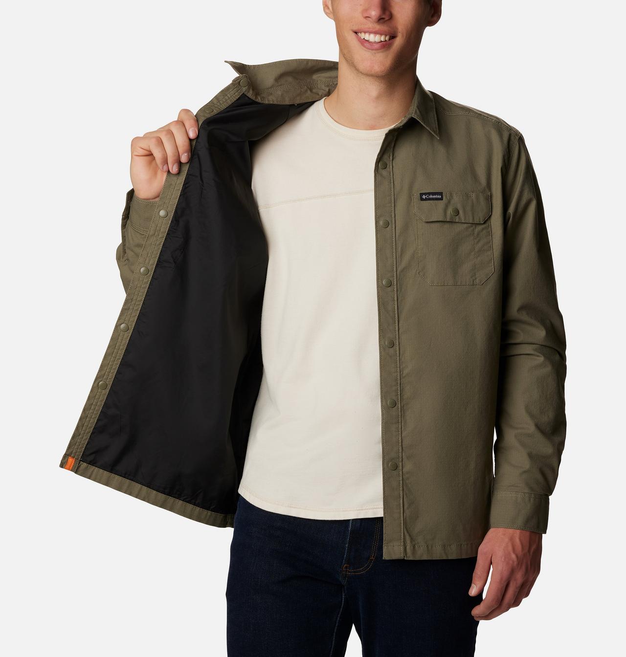 Men's Landroamer™ Lined Shirt - Tall 5