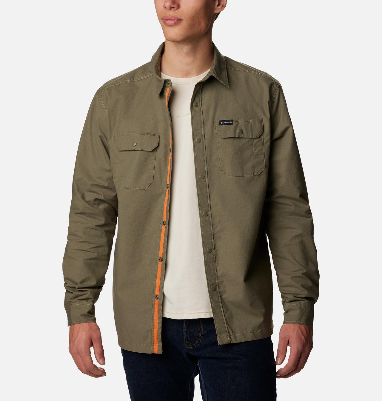 Men's Landroamer™ Lined Shirt - Tall 6