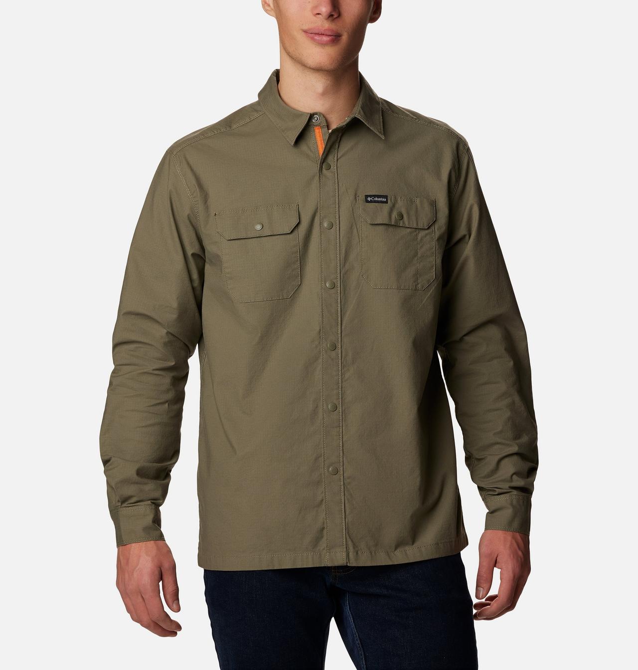 Men's Landroamer™ Lined Shirt - Tall 1