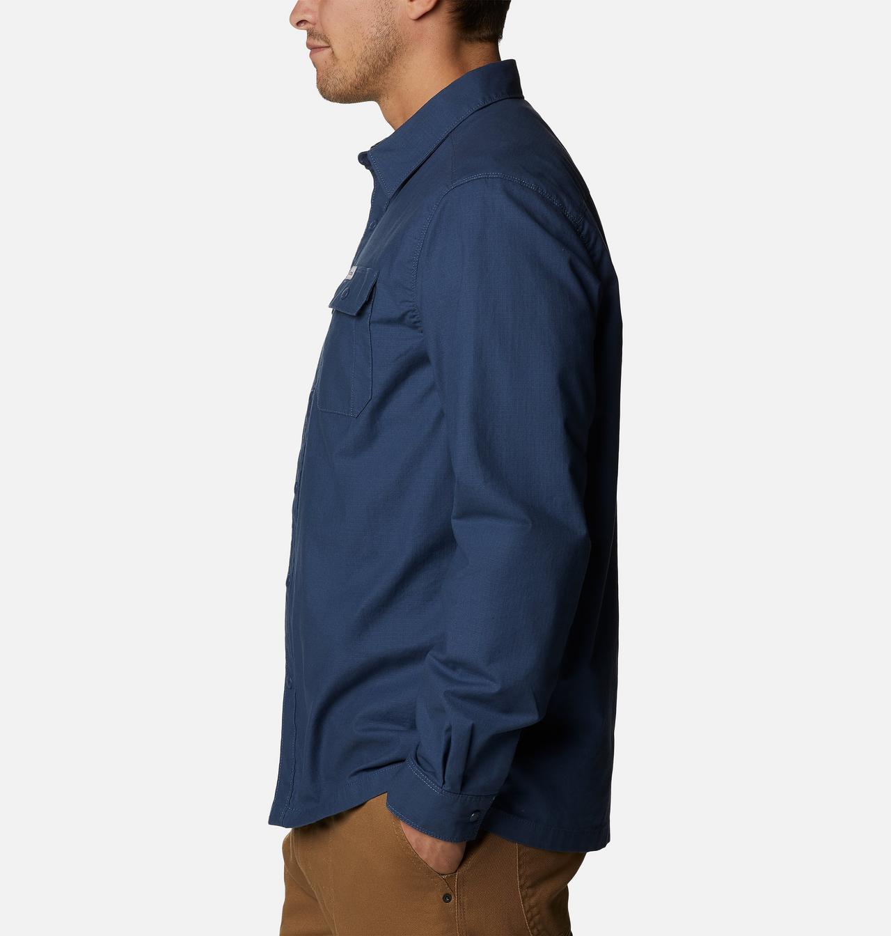 Landroamer™ Lined Shirt | 478 | 5XT 3