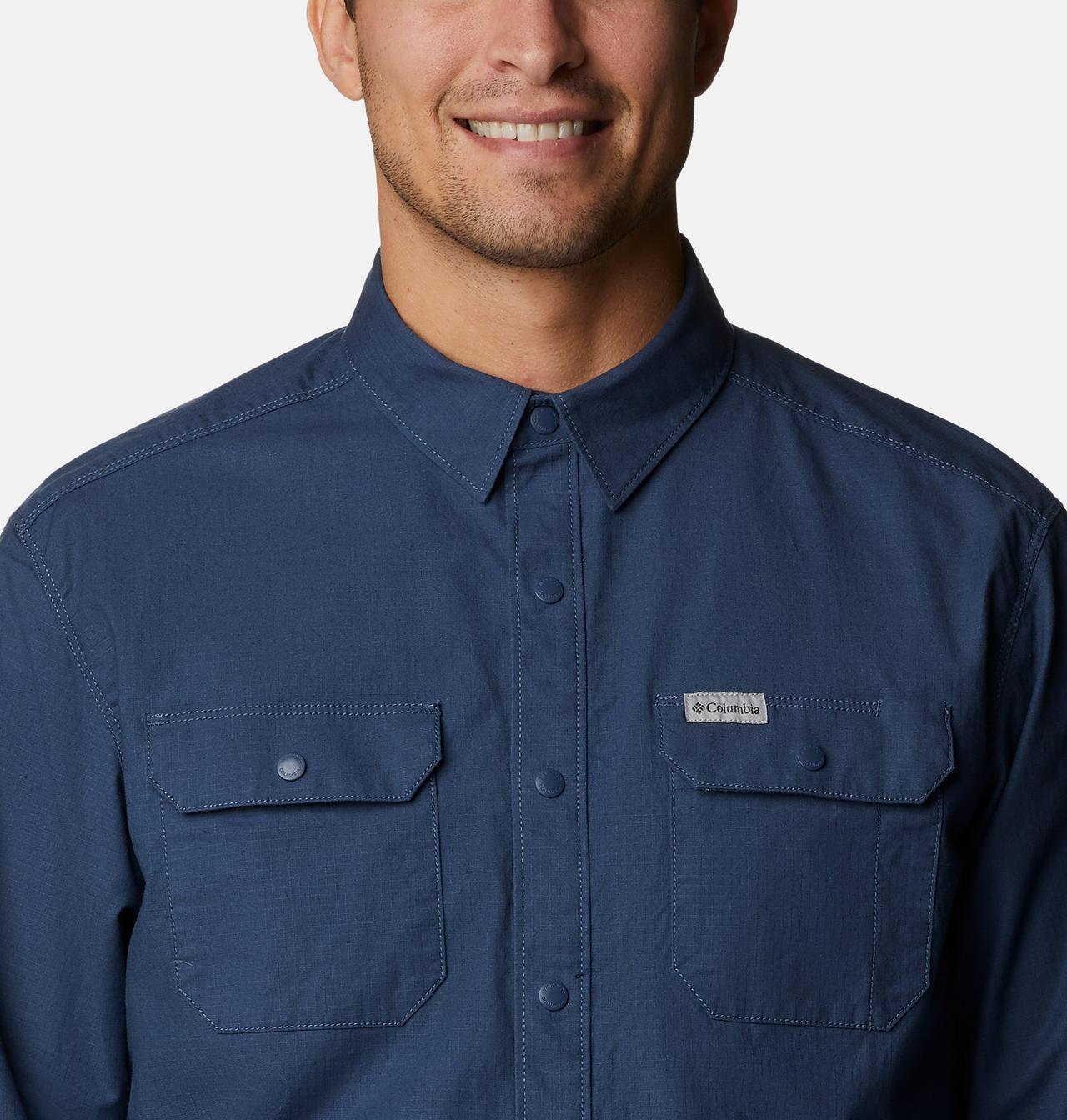 Landroamer™ Lined Shirt | 478 | 5XT 4