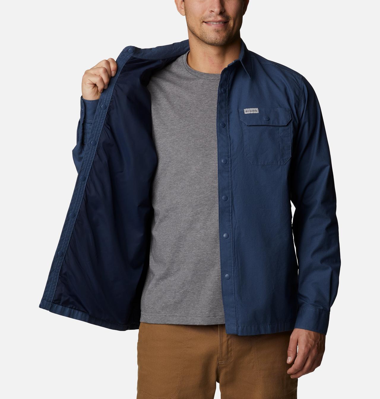 Landroamer™ Lined Shirt | 478 | 5XT 5