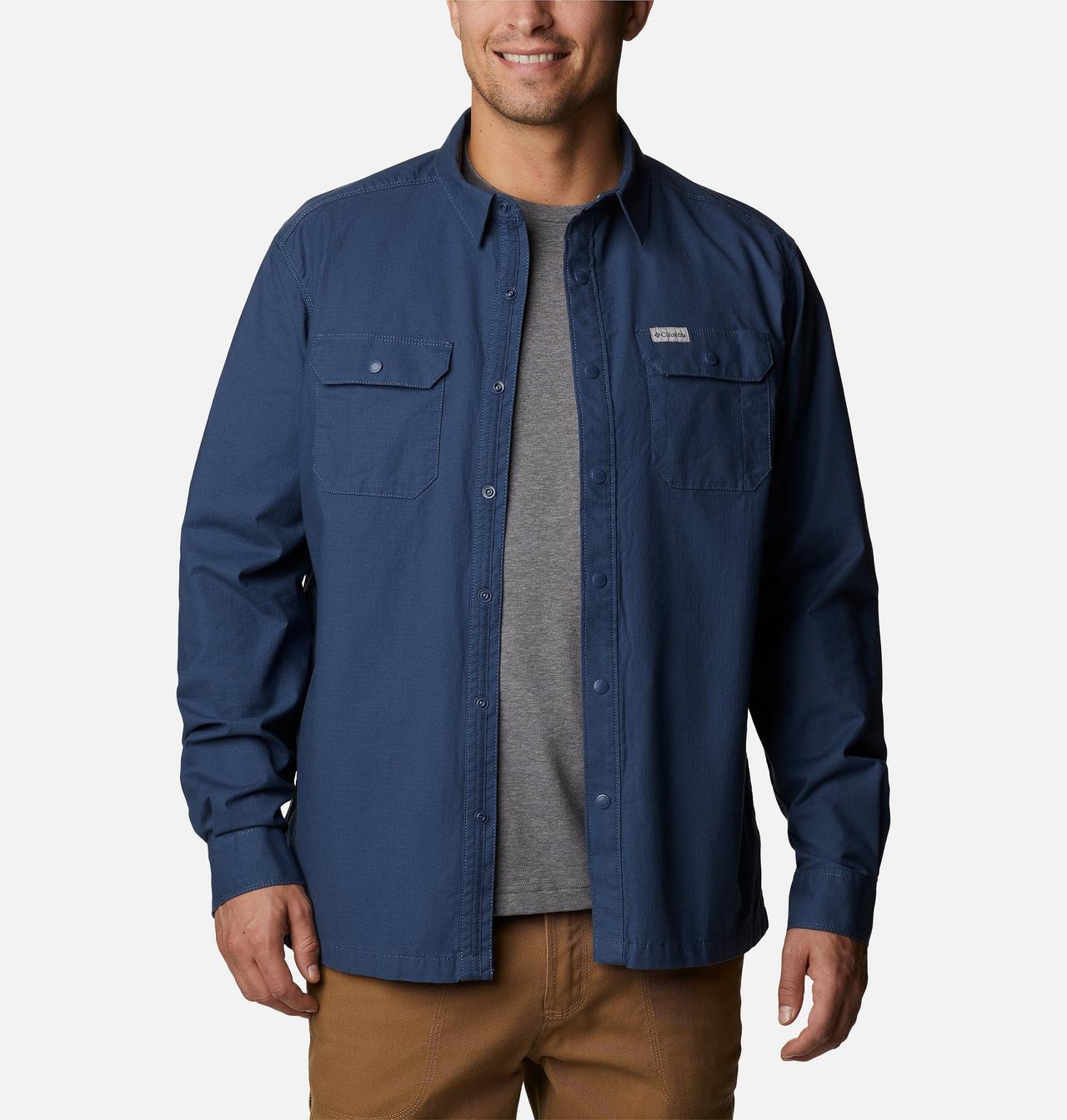 Landroamer™ Lined Shirt | 478 | 5XT 6