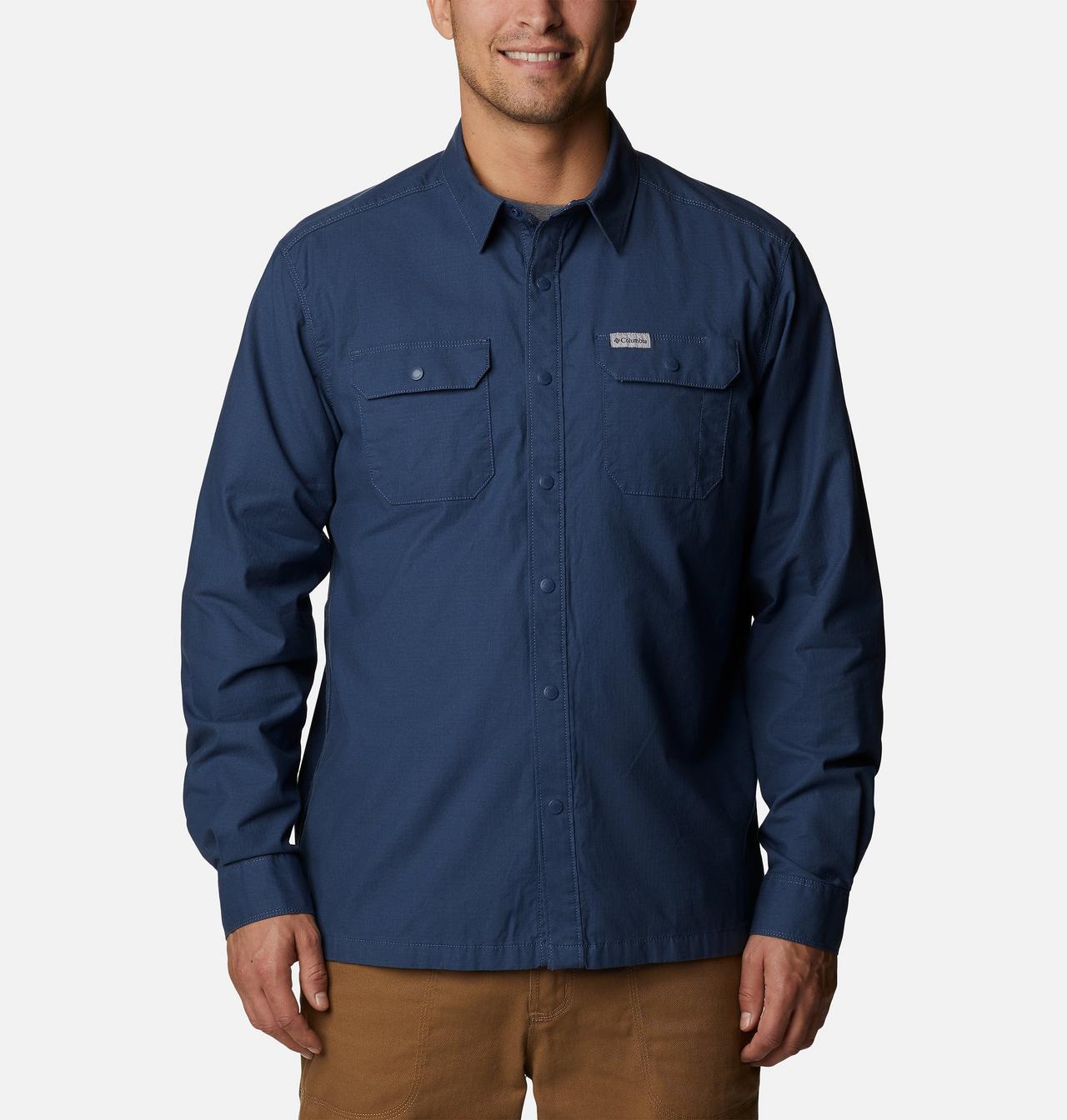 Landroamer™ Lined Shirt | 478 | 5XT 1