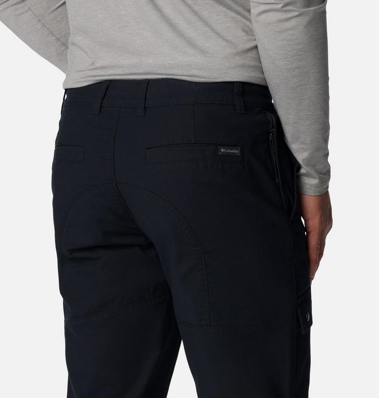 Men's Wallowa Lightweight Cargo Trousers, Color: Black, image 5
