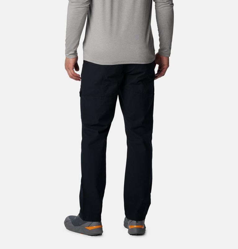 Men's Wallowa Lightweight Cargo Trousers, Color: Black, image 2