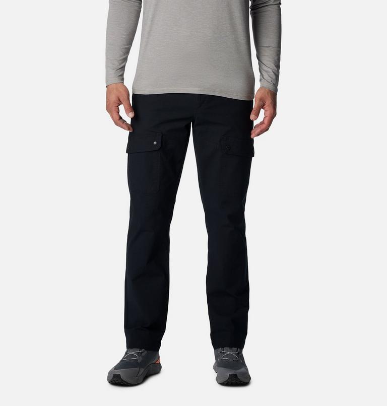 Men's Wallowa Lightweight Cargo Trousers, Color: Black, image 1