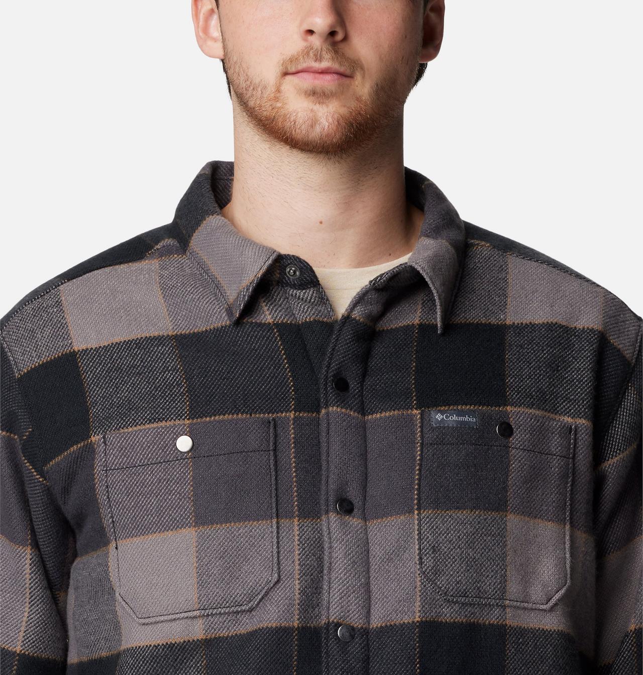 Men's Windward™ II Shirt Jacket 4