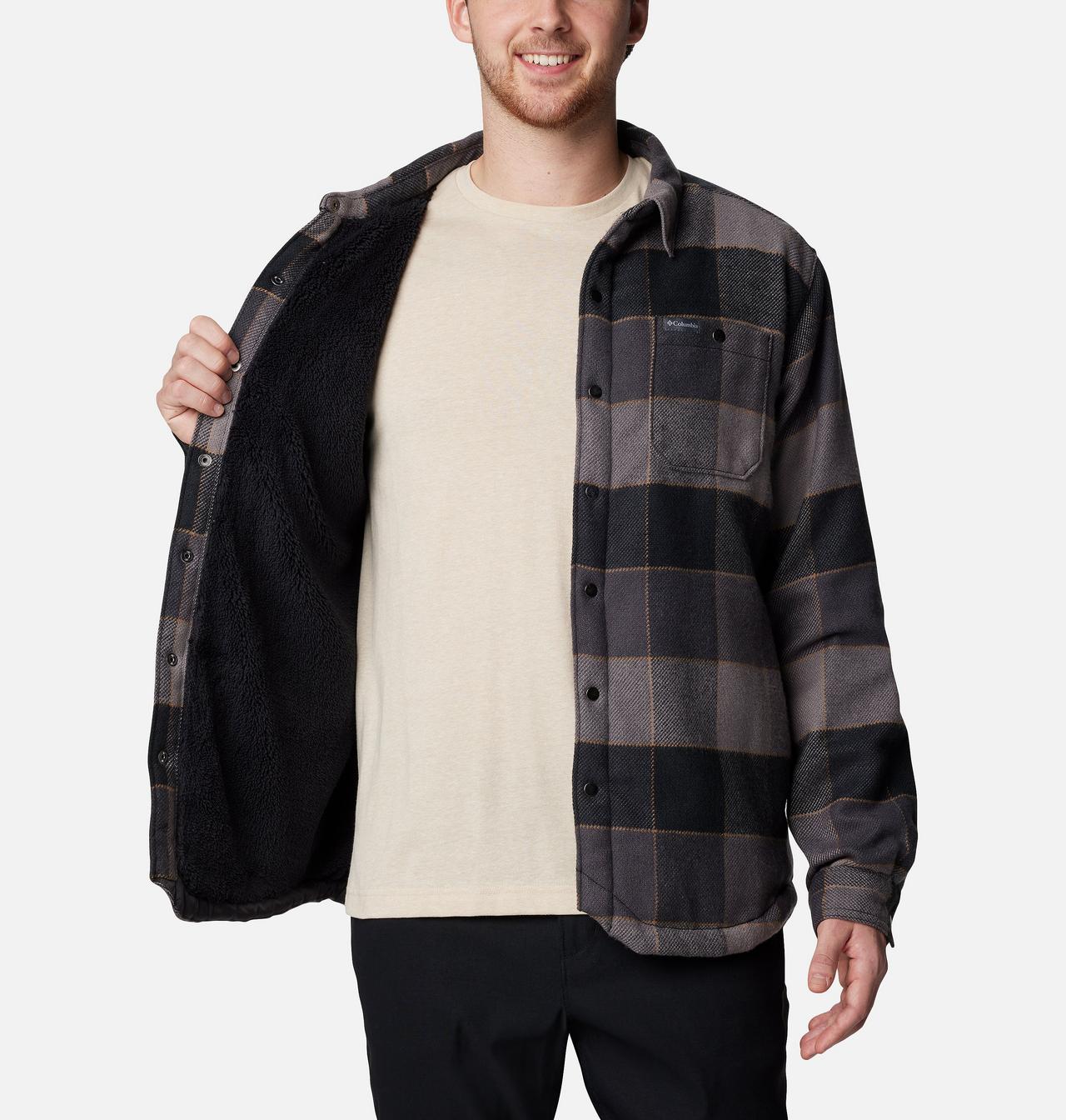 Men's Windward™ II Shirt Jacket 5